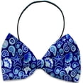 thumbnail image 1 of Pet, Dog and Cat Bow Ties, "Nautical Group" *Available in 10 different pattern options!*, 1 of 11