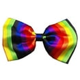 thumbnail image 1 of Pet, Dog and Cat Bow Ties, "Rainbow Pride Group" *Available in 7 different pattern options!*, 1 of 8