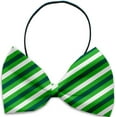 thumbnail image 1 of Pet, Dog and Cat Bow Ties, "St. Patrick's Day Group" *Available in 10 different pattern options!*, 1 of 10