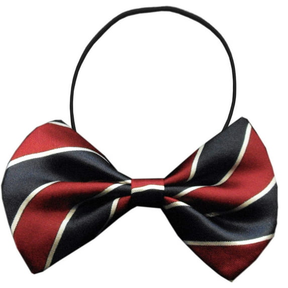 Pet, Dog and Cat Bow Ties, "Stripes Group" *Available in 9 different pattern options!*