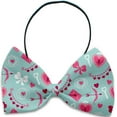 thumbnail image 1 of Pet, Dog and Cat Bow Ties, "Valentines Day Group" *Available in 7 different pattern options!*, 1 of 8