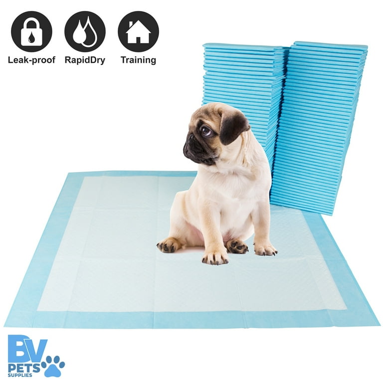 BV Pet XL Training Pads for Dogs and Puppies 28 x 34