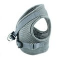 thumbnail image 1 of Pet Dogs Adjustable Chest reflective Breathable Surface Net Vest Harness, 1 of 3
