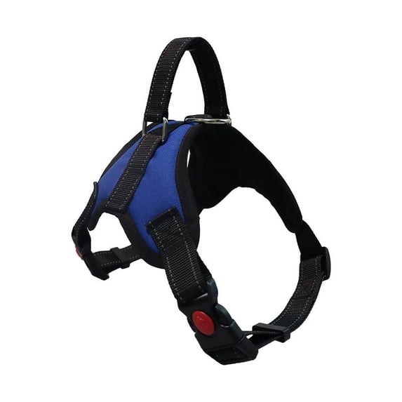 Pet Dogs Adjustable Harness Small and Large Dog Harness Vest 150cm Strong Dog Leash Pet Leashes Reflective Leash Drag Pull Tow