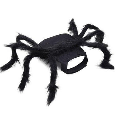 Pet Dogs Cat Halloween Spider Costume Cosplay Adjustable Party Supply Decor