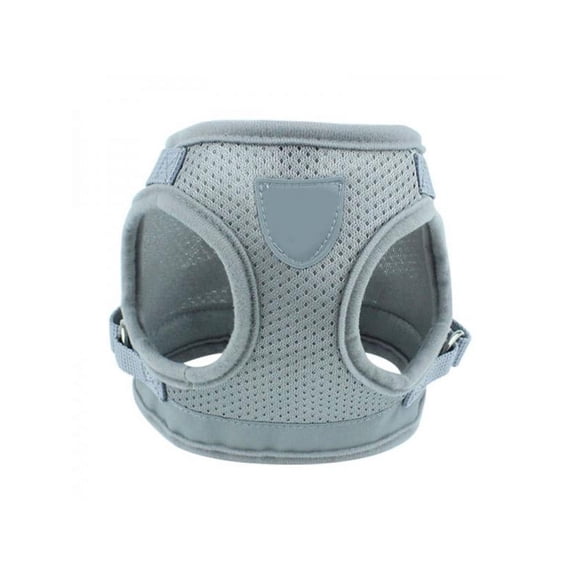 Pet Dogs Chest Vest Harness Adjustable Reflective Harness with Net and Breathable Surface