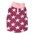 thumbnail image 1 of Pet Dogs Fleece Sweater,Pink Puppy Winter Vest Coat Warm Jacket for Small Dogs,Dog Clothes For Small Dogs Girl.(Size XL), 1 of 9