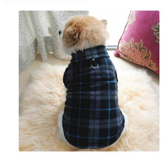 Pet Dogs Fleece Sweater Puppy Winter Vest Coat Warm Jacket for Small Dogs