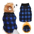 thumbnail image 1 of Pet Dogs Fleece Sweater Puppy Winter Vest Coat Warm Jacket for Small Dogs, 1 of 2