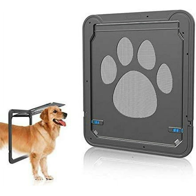 Beautiful view of Microchip Door Lock For Cats