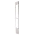 thumbnail image 1 of Pet Door for Sliding Glass Door, Adjustable 91-96 Inch Height, Lockable Pet Door with Alloy Frame&Metal Hinges, 8.25" x 12.25" Flap, No-Drill Installation for Renters, 1 of 12