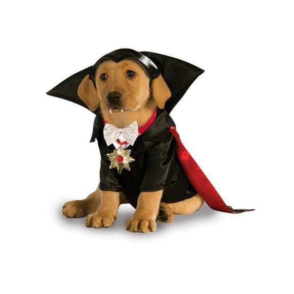 Pet Dracula Costume