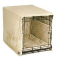 thumbnail image 1 of Pet Dreams 17120 Plush Cratewear - Ivory - X-Small 19 inch, 1 of 1