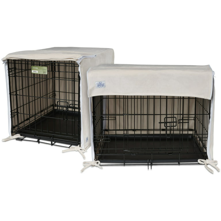 Crate Cover & Crate Mat Set – Wild at Heart Pet Company