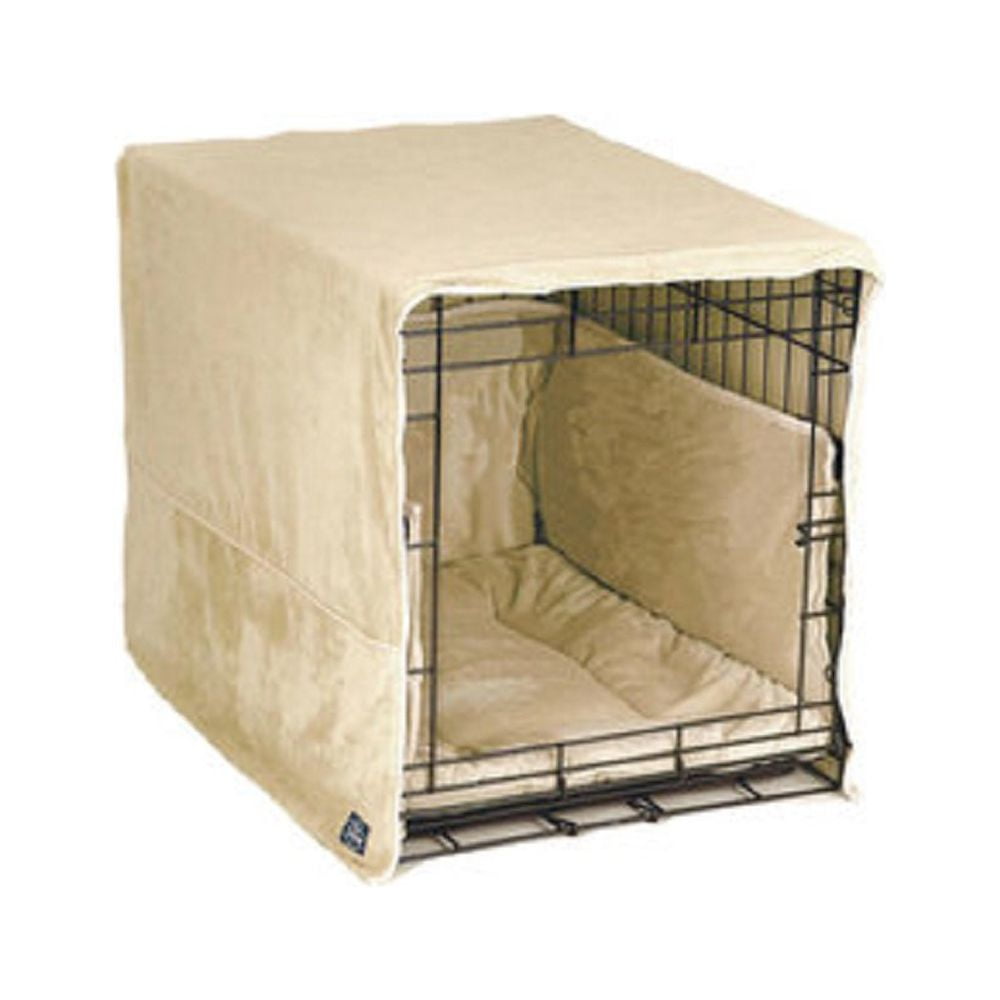 Pet Dreams Complete 3 Piece Crate Bedding Set! The Original Crate Cover