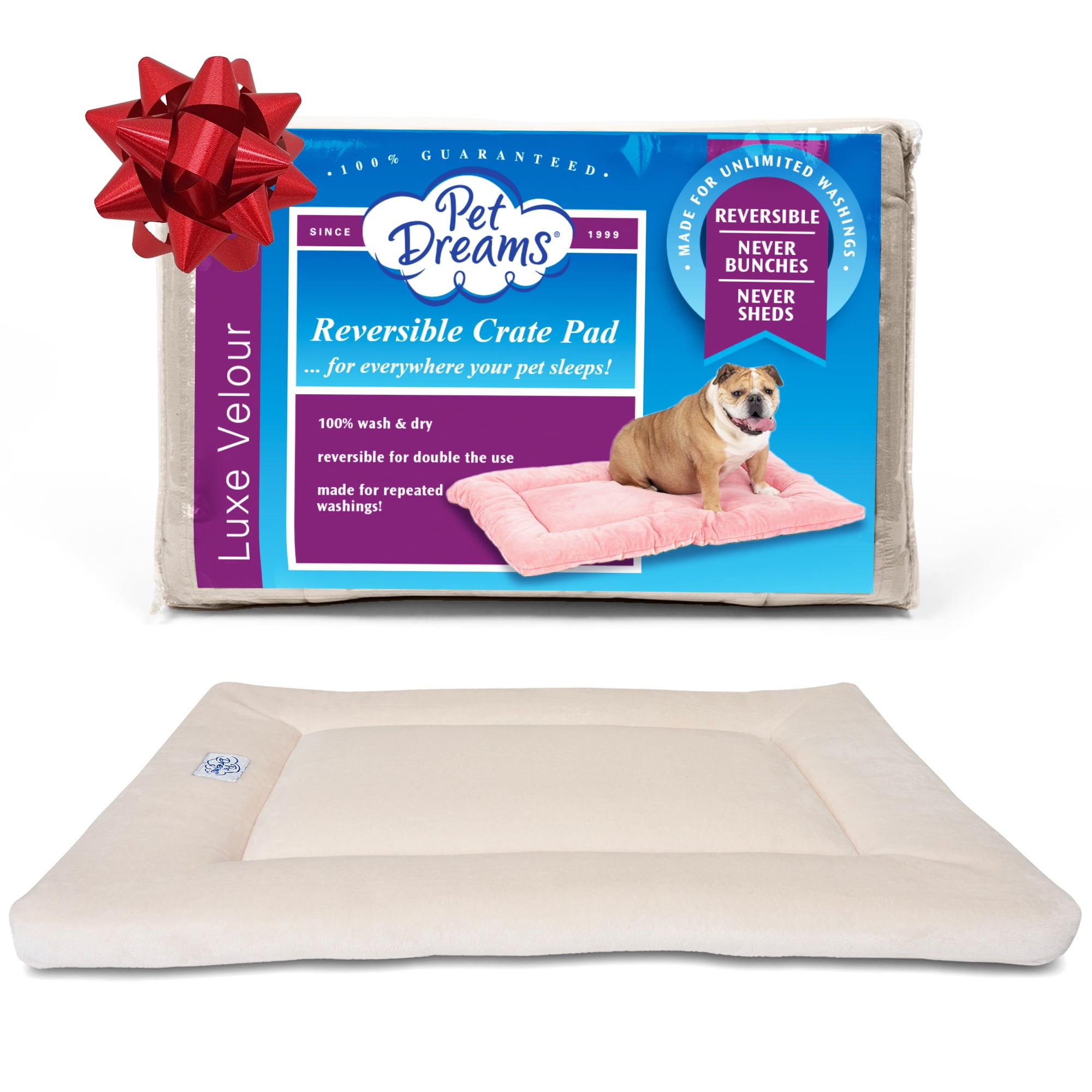 Cooling dog bed for crate discount