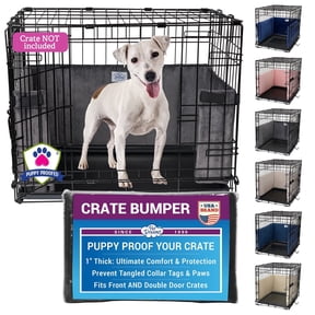 Dog Crate Plastic Liners for Durable Protection