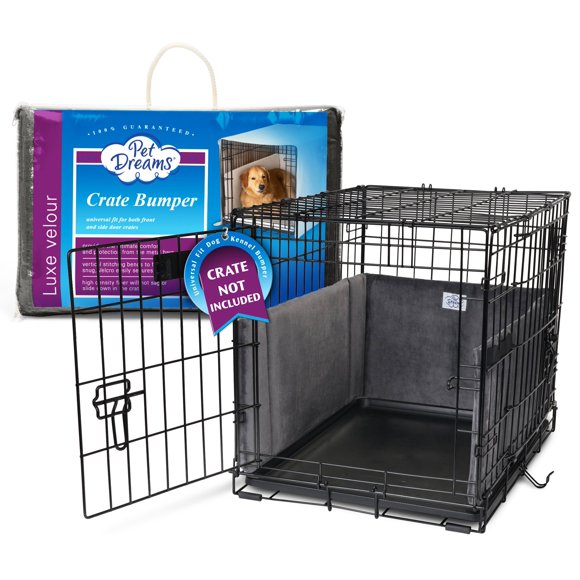 Dog Crate Bumper
