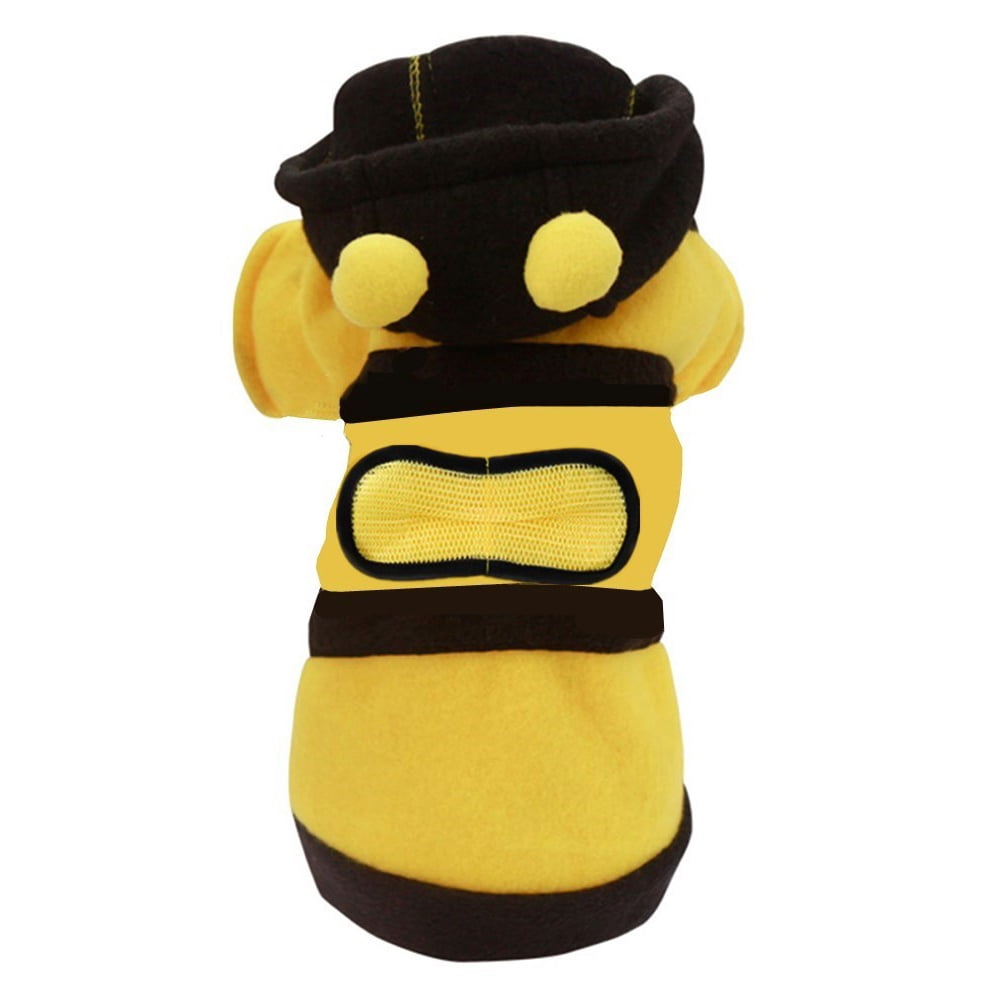 pet-dress-up-costume-dog-one-piece-clothes-pet-costume-four-leg-bee