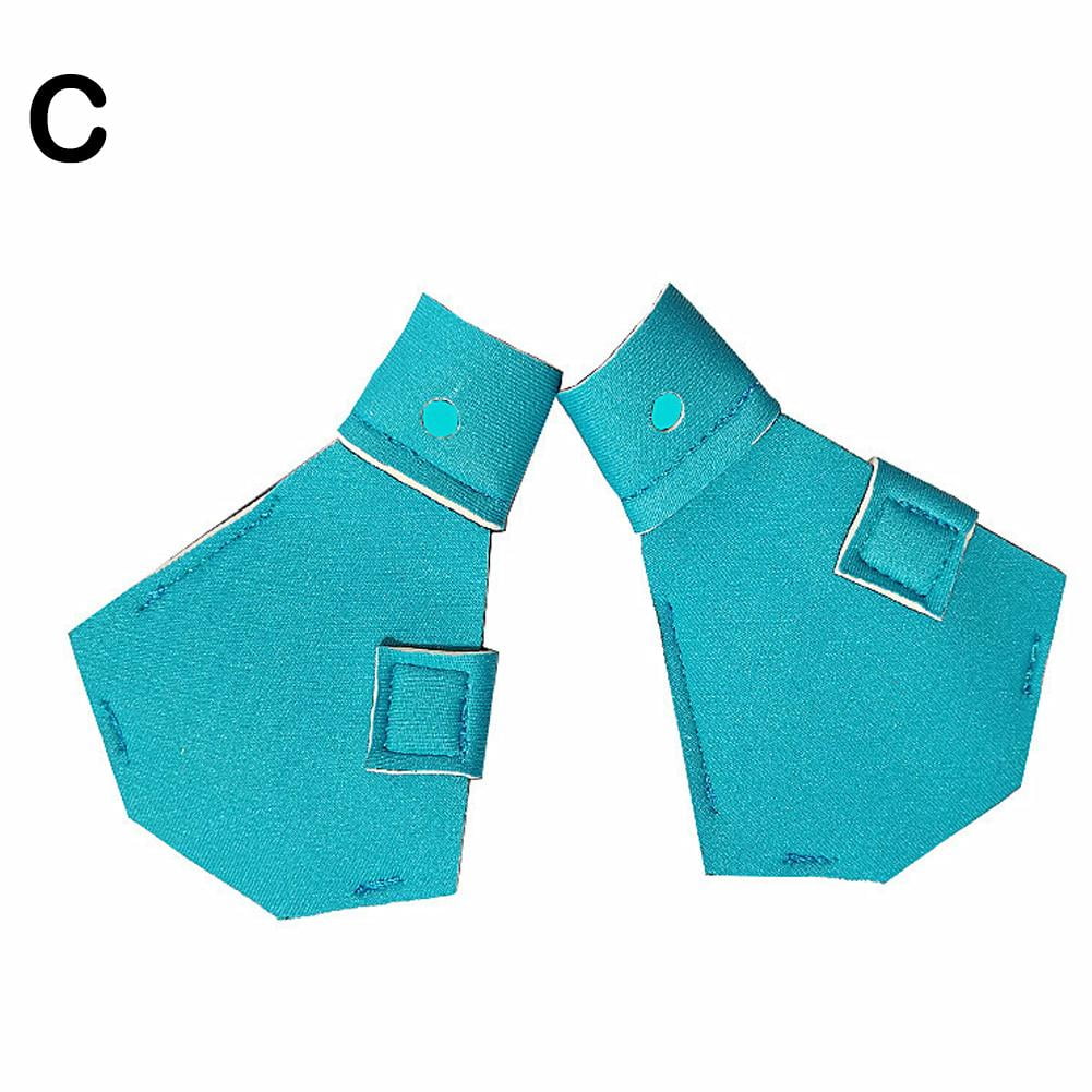 Pet Duck Shoes Antislip Waterproof Duck Shoe Booties For Outdoor