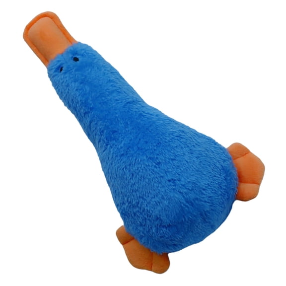 Pet Ducks Dog Toys Plush Teeth Grinding Teeth Cleaning And Toy Training