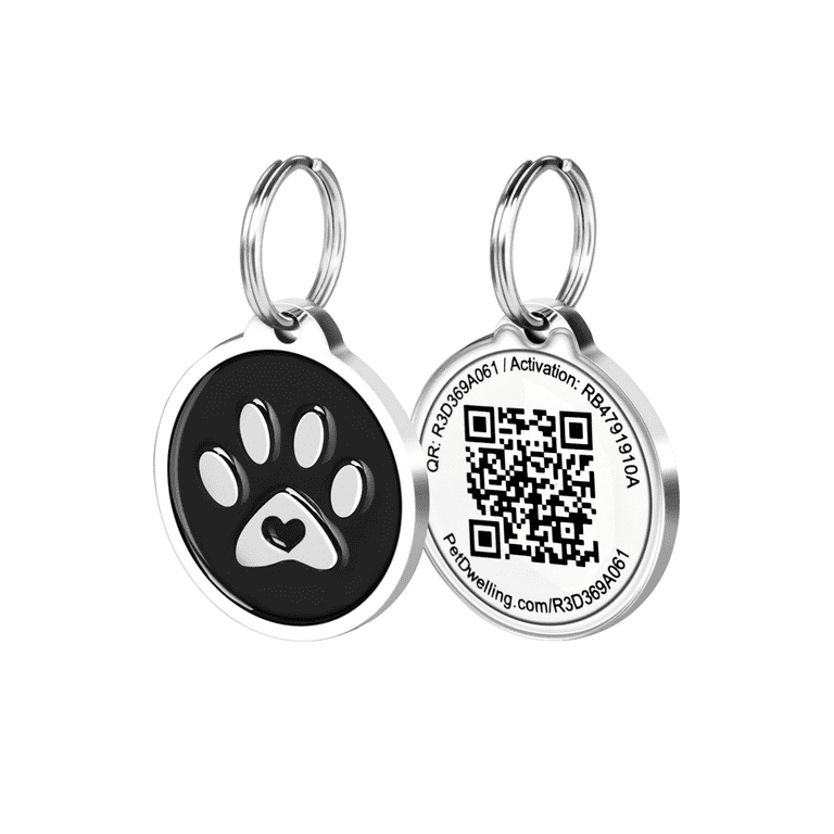 Cat id tags walmart online