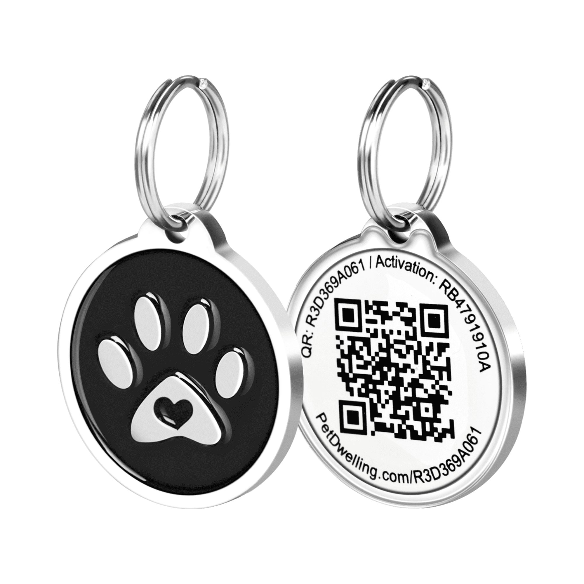 Pet deals tags online