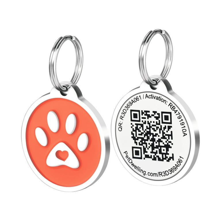 Cat tags online hotsell