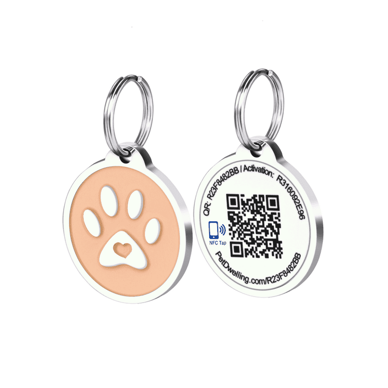Nfc pet best sale tag