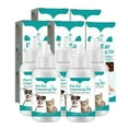 thumbnail image 1 of Pet Ear Cleaning Oil, Ear Cleaner Oil for Dogs & Cats, Ear Relief, Exterminate Worms, Mites and Deodorize, Wash & Dry Treatment, Alcohol-Free,5PCS, 1 of 10