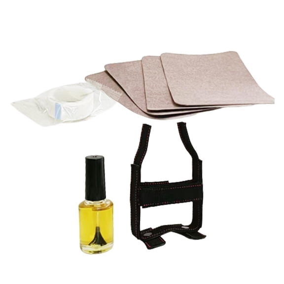 Pet Ear Stand up Support Doberman Ear Posting for Puppy Husky Alaska XL