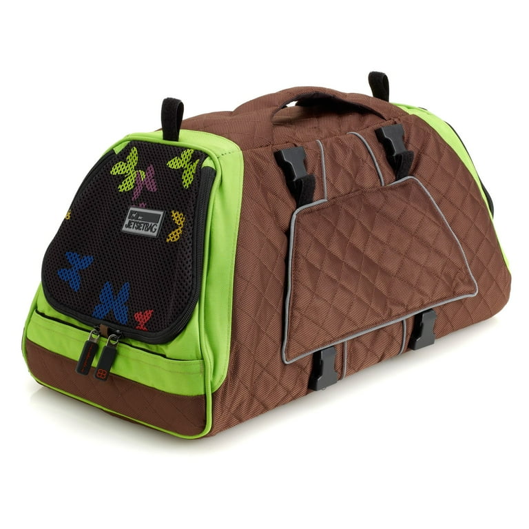 Pet Ego Jet Set Forma Frame Color Pet Carrier