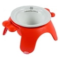 thumbnail image 1 of Pet Ego Yoga Pet Food Bowl, 1 of 4