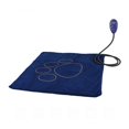 Pet Electric Blanket For Cats And Dogs With Paw Prints Waterproof And