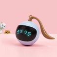thumbnail image 1 of Pet Electric Smart Automatically Self-biting Funny Catballs Dreaming Toys (electric Storage Battery, Battery Capacity 1000mAh), 1 of 9