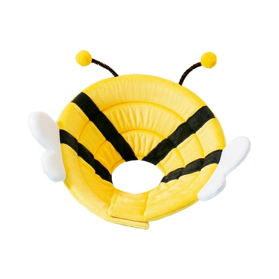 Pet Elizabethan Collar for Dogs and Cats, Soft Breathable Post Surgery Recovery Collar, Protective Pet Neck Cone for Grooming and Wound Care