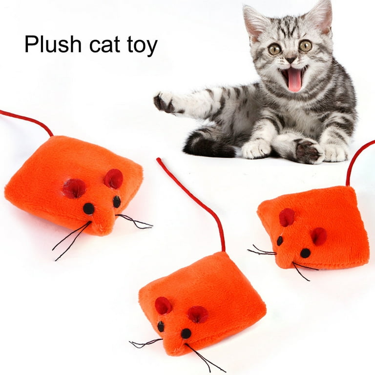 Mouse toys best sale for cats