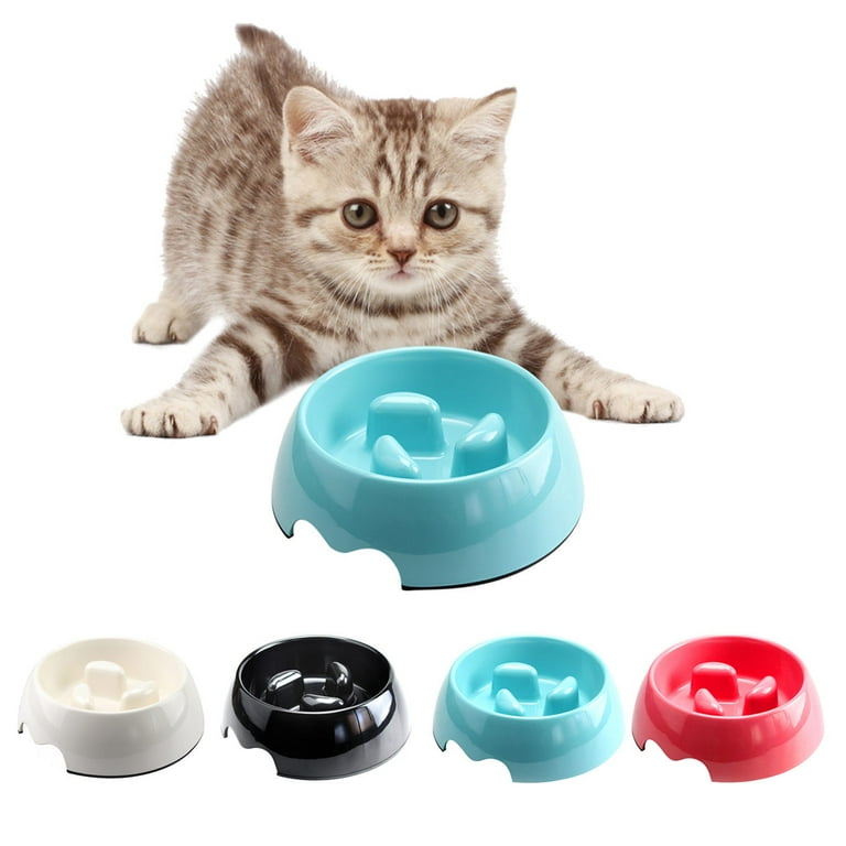 Pet Dog Feeding Supplies Cat Dog Interactive Maze Slow Food Bowl Plastic Bowl Pet Dog Feeding Supplies Cat Dog Interactive Maze Slow Food Bowl Plastic Bowl