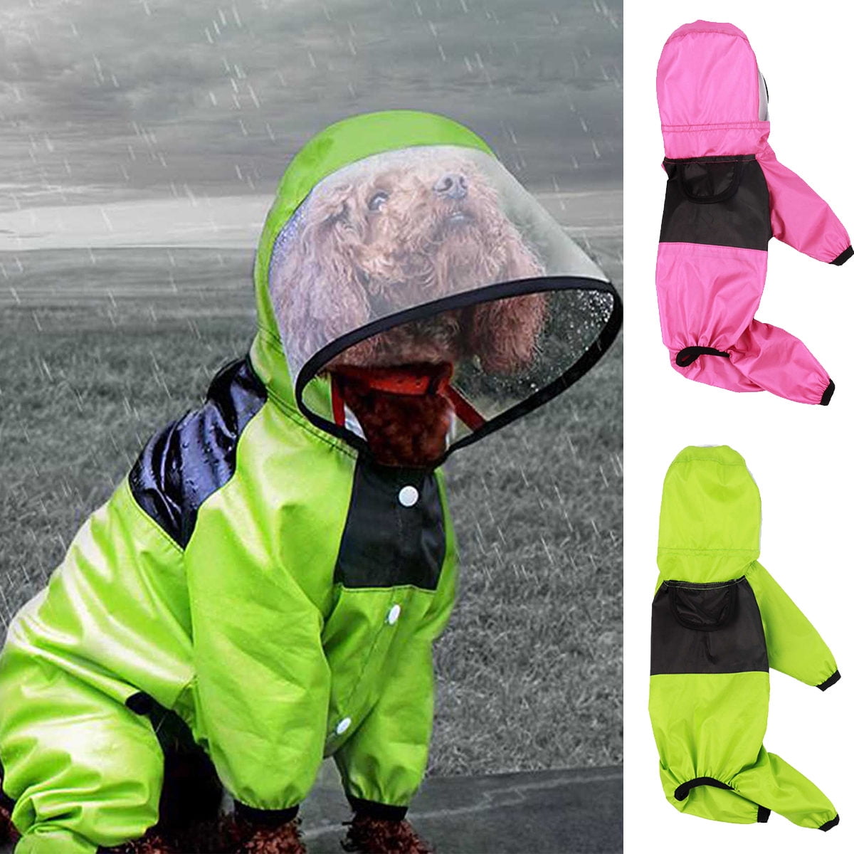 Body raincoat shop