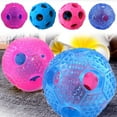 thumbnail image 1 of Pet Enjoy Dog Treat Ball,Interactive Treat Dispensing Ball Dog Chew Toy,Slow Feeder Dog Puzzle Toys and Tough Durable Dog Chew Toys for Dogs and Cats, 1 of 8