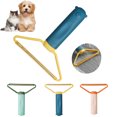 thumbnail image 1 of Pet Enjoy Manual Clothes Fuzz Shaver,Portable Lint Remover,Pet Hair Remover,Double Sided Fuzz Remover for Removing Dust and Pet Hair from Clothing,Furniture,Couch, 1 of 8