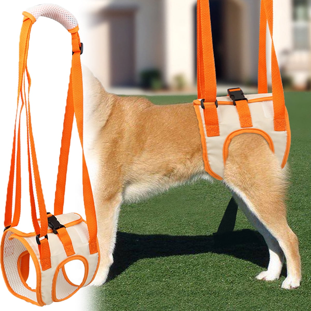 Dog tail sling cheap