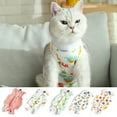 thumbnail image 1 of Pet Enjoy Recovery Suit for Dogs Cats After Surgery,Recovery Shirt for Cat Dog Anti-Licking Pet Surgical Recovery Snuggly Suit, Soft Fabric Onesie for Pet, 1 of 8