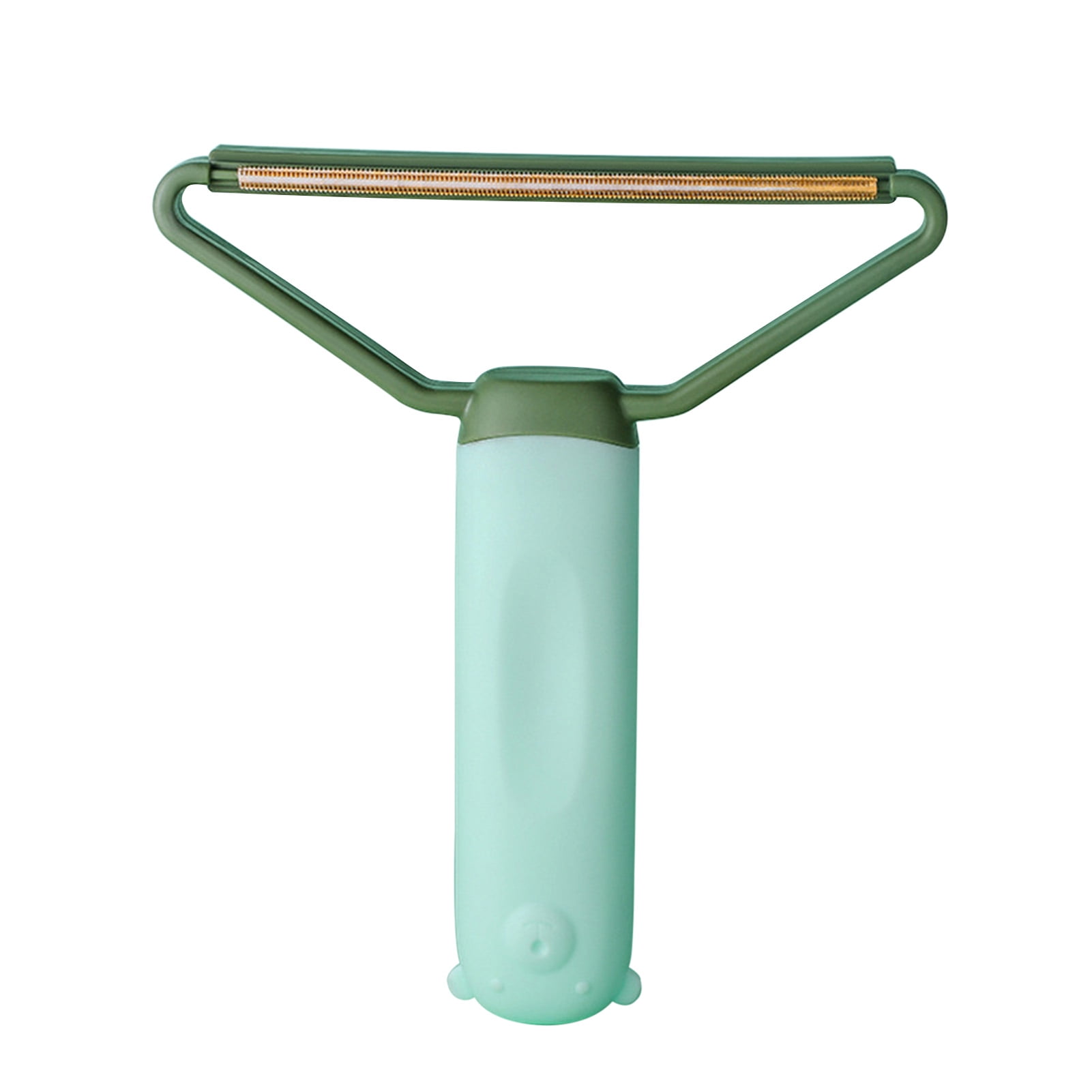 Portable Lint & Pet Hair Remover – Double Sided Fabric Shaver For Clothes, Furniture & Car Seats