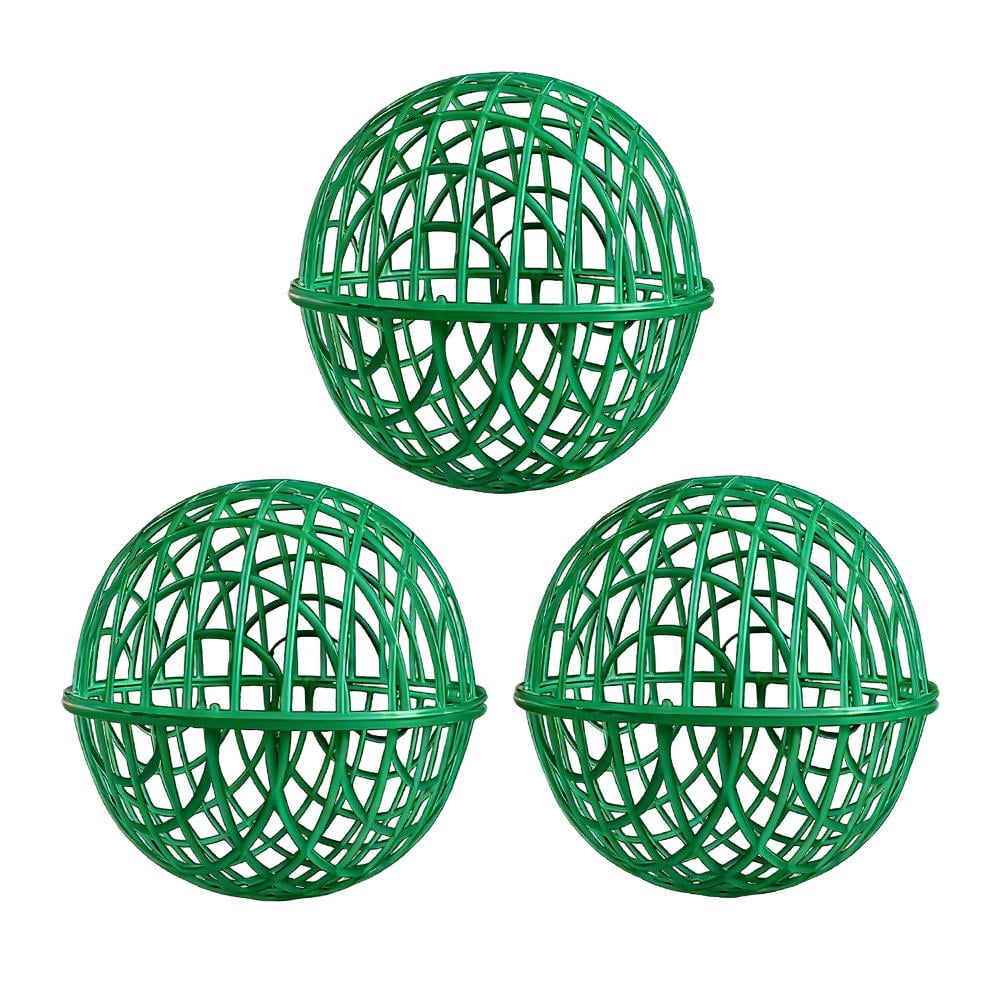 Pet Exercise Ball for Chickens & Pigeons, Mobile Exercise Sphere Coop for Small Animals, 12"/16"/20" Available