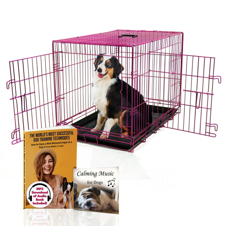 Dog kennel sizes discount