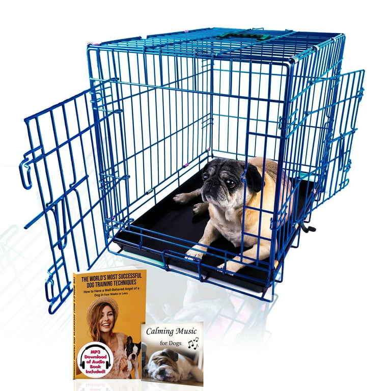 Metal dog kennel walmart new arrivals