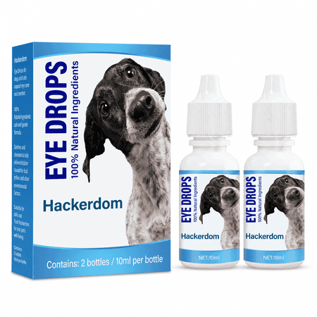 Pet Eye Wash & Cleansing Solution for All Pets