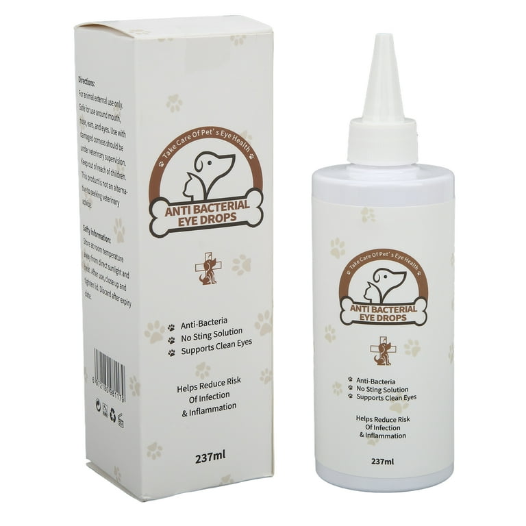 Baby shampoo for dogs eyes top