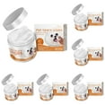 Pet Eye Wipes Tear Stain Remover Wipes Eye Stain Cleaner For Dogs And
